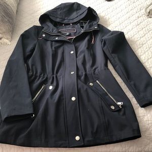 Tommy hilfiger  rain coat